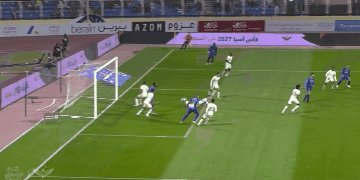 赏金女王模拟器-【沙特联】C罗点射收获首球 利雅得胜利2比2客平